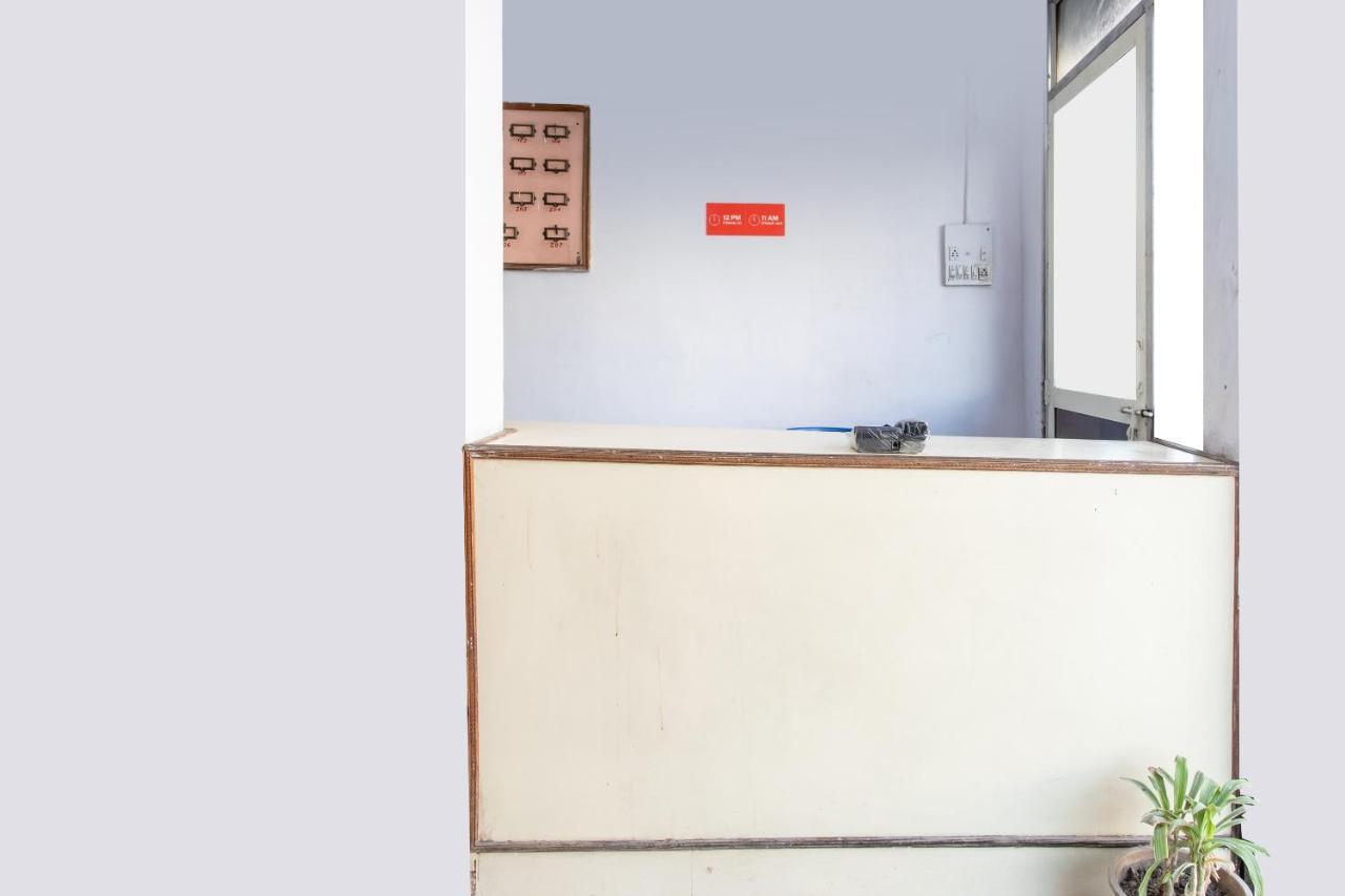 Oyo 24844 Hotel Samrat Bhopal Esterno foto