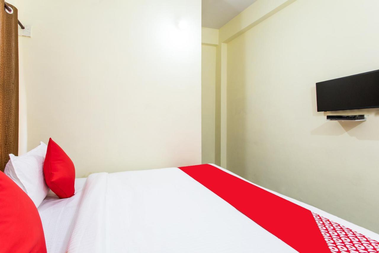 Oyo 24844 Hotel Samrat Bhopal Esterno foto