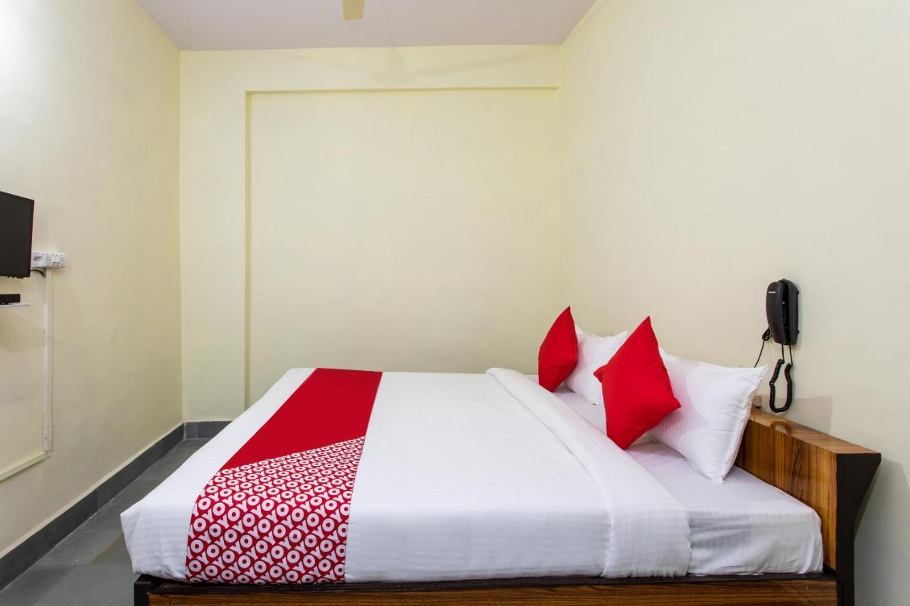 Oyo 24844 Hotel Samrat Bhopal Esterno foto