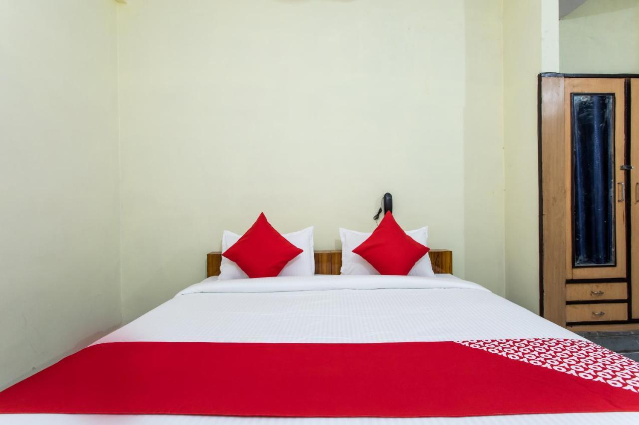 Oyo 24844 Hotel Samrat Bhopal Esterno foto