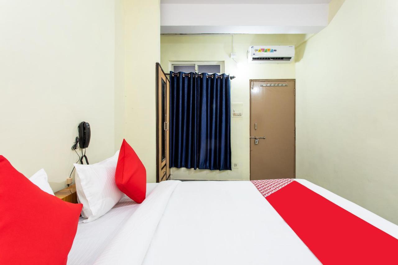 Oyo 24844 Hotel Samrat Bhopal Esterno foto