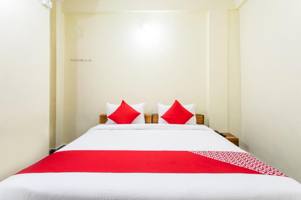 Oyo 24844 Hotel Samrat Bhopal Esterno foto