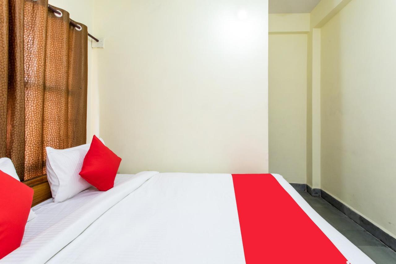 Oyo 24844 Hotel Samrat Bhopal Esterno foto