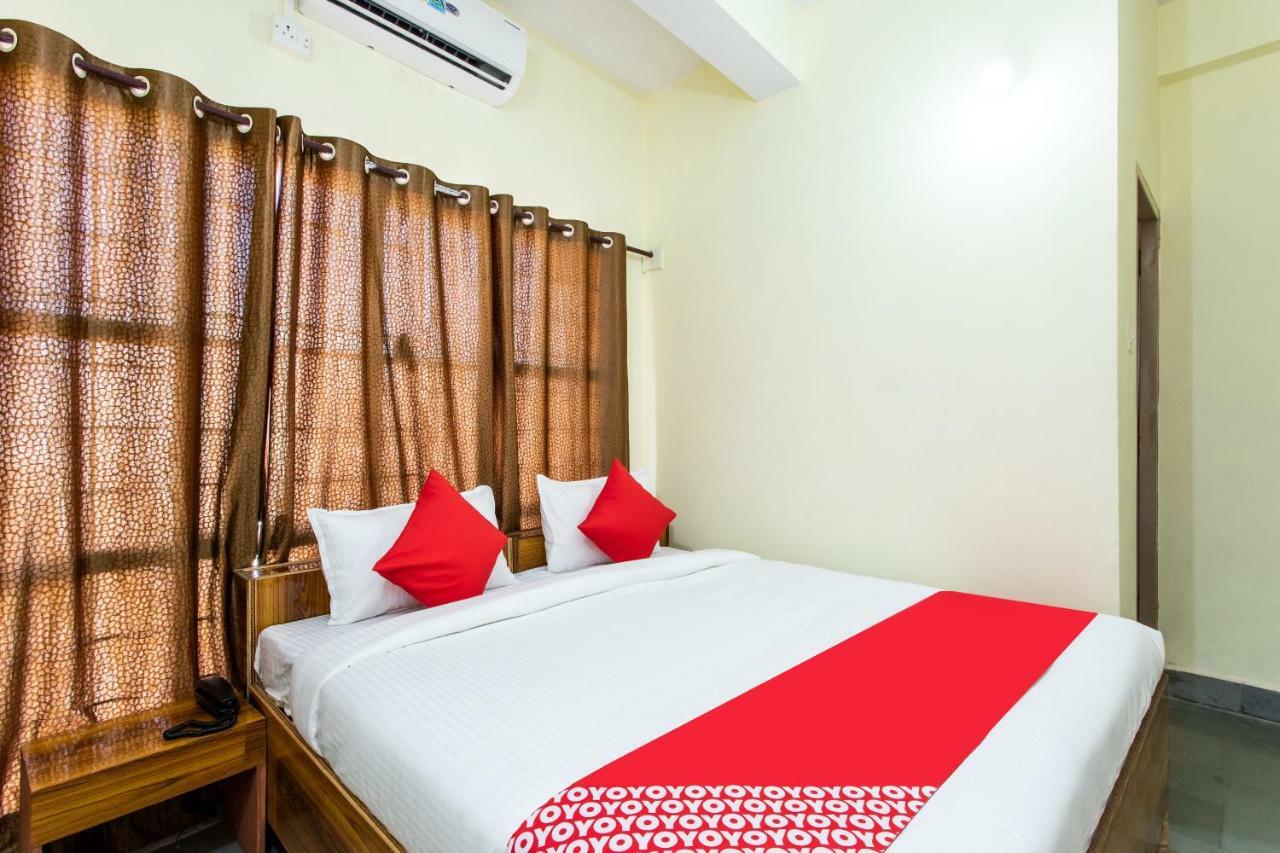 Oyo 24844 Hotel Samrat Bhopal Esterno foto