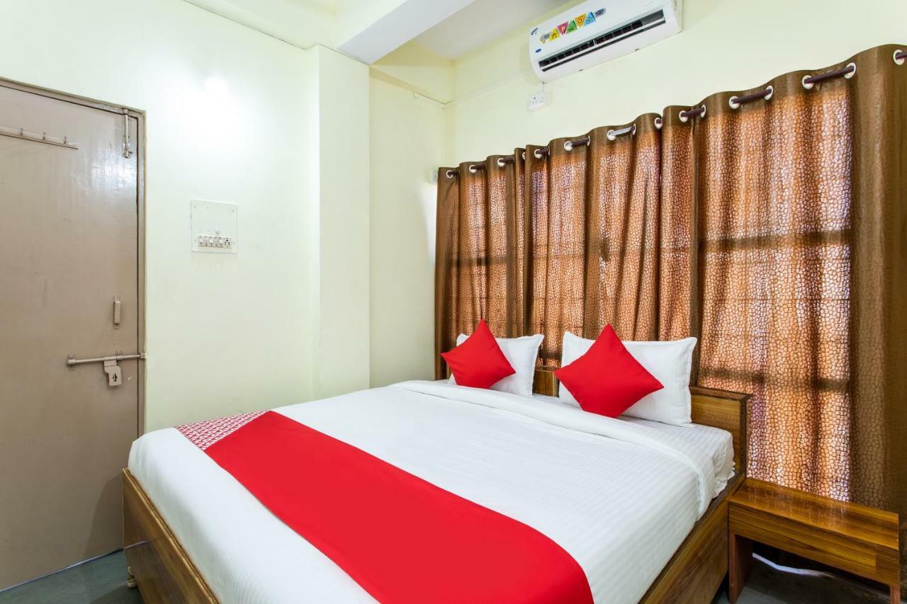 Oyo 24844 Hotel Samrat Bhopal Esterno foto