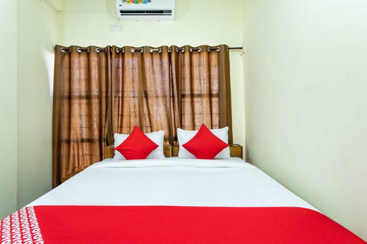 Oyo 24844 Hotel Samrat Bhopal Esterno foto