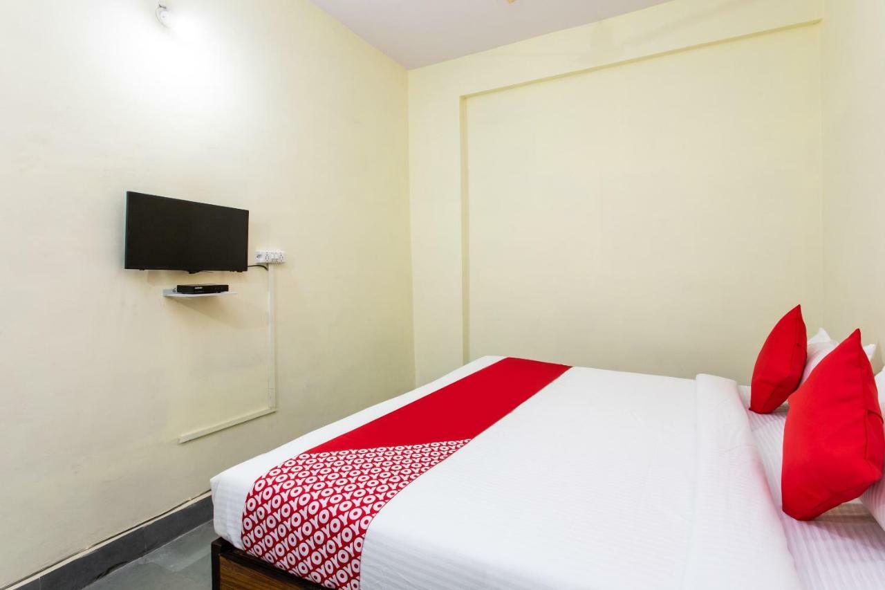Oyo 24844 Hotel Samrat Bhopal Esterno foto