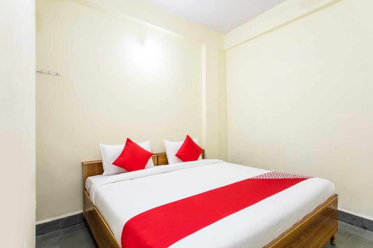 Oyo 24844 Hotel Samrat Bhopal Esterno foto